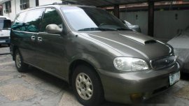for sale Kia Carnival 2003
