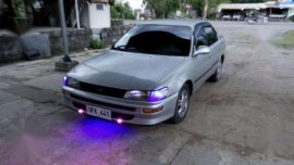 Toyota corolla gli 1.6
