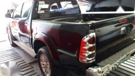 Toyota Hilux 2007 4X4