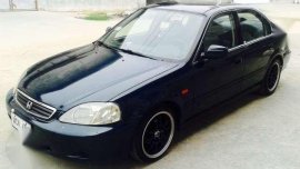 Honda Civic Vti 99 vtec orig sir body MT