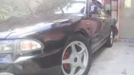 Mitsubishi Galant vr4 95model manual