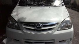 2012 toyota avanza j