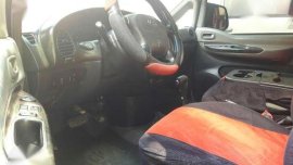 2007 Hyundai Starex grx diesel