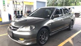 2001 honda civic es vti MT