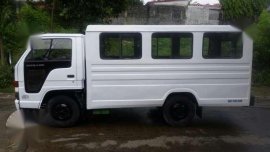 Isuzu Elf FB body 12feet single tire 4BE1 eagle in line 2003 model