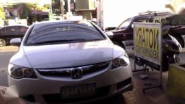 car honda civic 2007 model