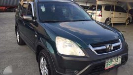 2003 Honda CRV 2nd Gen - Automatic - All Power - Original Paint