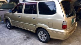 2001 Toyota Revo SRJ Automatic transmission