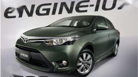 Toyota Vios Base J E G 1.3 1.5