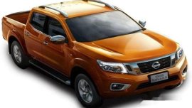 Nissan NP300 Navara 2016 VL A/T for sale