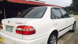 Car Toyota Corolla GLI 1.6