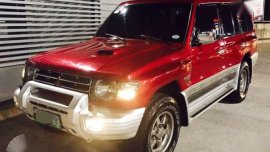 2008 Mitsubishi Pajero Fieldmaster RalliArt edition