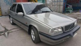 sedan volvo 850