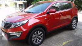2014 Kia Sportage Diesel CRDi Installment Available