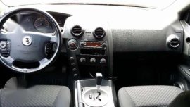 Ssangyong Actyon suv