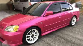 2001 Honda Civic Costumized