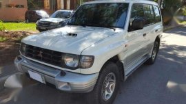 2000 Mitsubishi Pajero FM AT 4WD