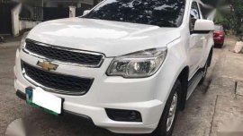 2013 Chevrolet Trailblazer 2.5 LT