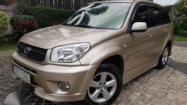 for sale Toyota Rav 4 2004 MT