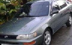 Toyota corolla xe 1994