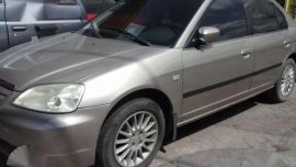 Well maintained 2001 honda civic VTI-S
