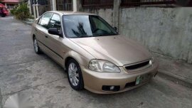 Honda civic VTI 1999 Automatic tranmission