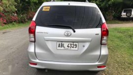 2015 Toyota Avanza 1.3 E Automatic 18tkm very fresh must see