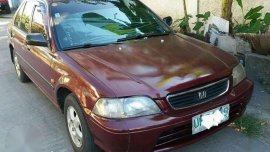 for sale 1997 Honda City EXI 