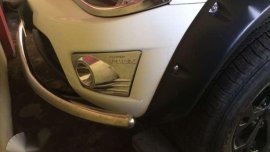 Mitsubishi Strada 2013 4x4 mt assume