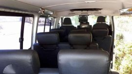 Toyota Hiace Commuter 2013 15 Seater