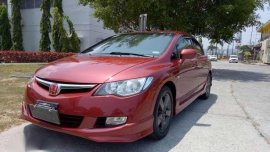 Honda Civic FD 1.8S 2007 acquired 2008