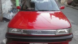 1992 toyota corolla gl all power small body