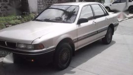 for sale Mitsubishi Galant Super Saloon