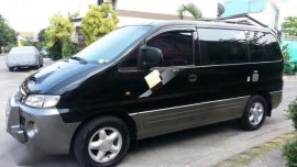 Hyundai Starex diesel crdi local 2003