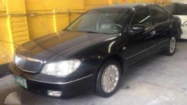 2006 Nissan cefiro elite - Automatic transmission