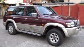 for sale 2001 Nissan Patrol