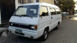 Mitsubishi l300 Versa van diesel