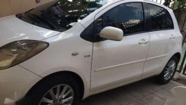 Toyota vitz yaris 2008 model 1.5g Magic top of the line