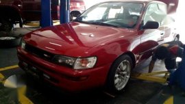 Toyota corolla 96 mdl power stering