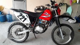 Honda xr200