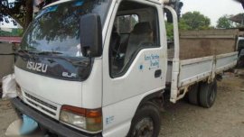 Isuzu Elf Giga NPR 4hg1 6 Studs orig 12 Feet with lifter !