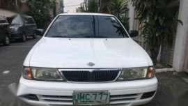 Nissan sentra 98 model