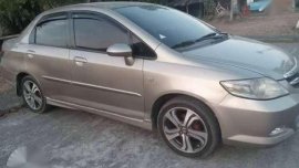 Honda City Matic (Tiptronic) 2007 for sale