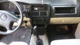 2012 isuzu crosswind xl