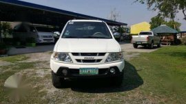 Isuzu crosswind xuvi manual