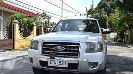 2009 Ford Everest 4x2 Automatic