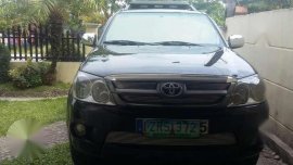Toyota Fortuner 2008 diesel