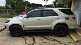 Good as new Toyota Fortuner 2013