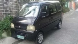 Suzuki multicab aircon automatic