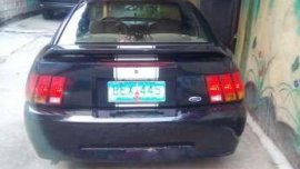 FORD Mustang Sports sedan 1999